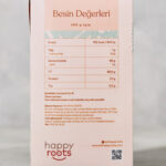 Happy Roots Karnıyarık Otu Lifi (Glütensiz) 200 g