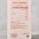 Happy Roots Keten Tohumu Unu (Glütensiz) 200 g