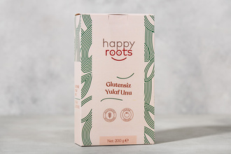 Happy Roots Glütensiz Yulaf Unu 200 G