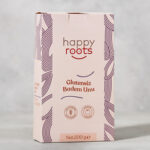 Happy Roots Badem Unu (Glütensiz) 200 g