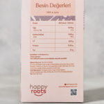 Happy Roots Badem Unu (Glütensiz) 200 g