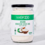 Wefood Organik Hindistan Cevizi Unu 320 g