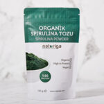 Naturiga Organik Spirulina Tozu 100 g