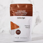 Naturiga Organik Kakao Tozu 100 g