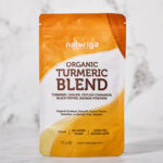 Naturiga Organik Zerdeçallı Karışım 75 g