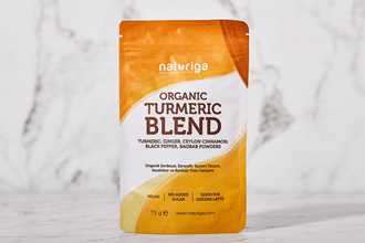 Naturiga Organik Zerdeçallı Karışım 75 g