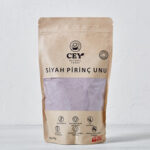Cey Natural Foods Siyah Pirinç Unu 500 g