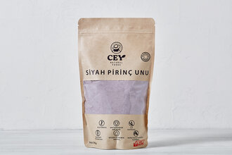 Cey Natural Foods Siyah Pirinç Unu 500 g
