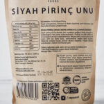 Cey Natural Foods Siyah Pirinç Unu 500 g
