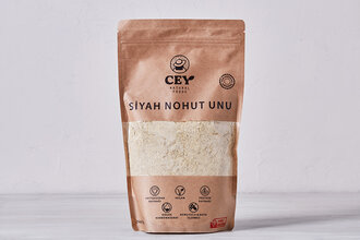 Cey Natural Foods Siyah Nohut Unu 500 g