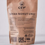 Cey Natural Foods Siyah Nohut Unu 500 g