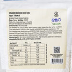 Güzel Ada Gıda Organik Hindistan Cevizi Unu Glütensiz 250 g