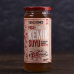 Veg & Bones Paça + İlikli Kemik Suyu 480 ml