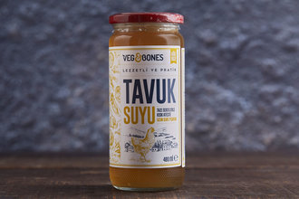 Veg & Bones Tavuk Suyu 480 ml