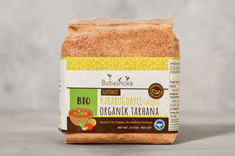 Bubashcka Organik Glutensiz Tarhana 500 g