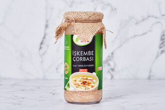 Zel Kemik Sulu İşkembe Çorbası 480 g
