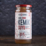 Veg & Bones İlikli Dana Kemik Suyu 500 ml