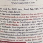Veg & Bones İlikli Dana Kemik Suyu 500 ml