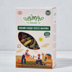 Hüma Organik Organik Makarna Karışık Sebzeli 250 g