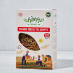 Hüma Organik Organik Tel Şehriye Sebzeli 250 g