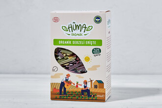 Hüma Organik Sebzeli Organik Erişte 350 g