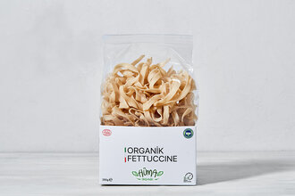 Hüma Organik Organik Fettuccine 250 g