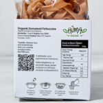 Hüma Organik Domatesli Fettuccine Makarna 250 g