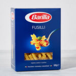 Barilla Fusilli Burgu Makarna 500 g