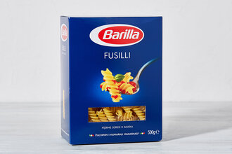 Barilla Fusilli Burgu Makarna 500 g