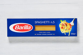 Barilla Spaghetti Makarna 500 g