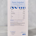 Happy Roots Glütensiz Makarna Rigatoni 250 g