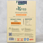 Biorootzo Basmati Pirinç Fusilli 200 g