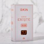 Siyeza Sade Siyez Eriştesi 500 g
