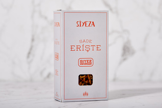 Siyeza Sade Siyez Eriştesi 500 g