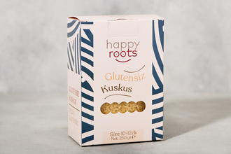 Happy Roots Kuskus (Glutensiz) 250 g