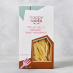 Happy Roots Organik Tagliatelle Makarna (İtalyan Usulü) 200 g