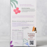 Happy Roots Organik Tagliatelle Makarna (İtalyan Usulü) 200 g