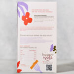 Happy Roots Organik Fusuli Makarna (İtalyan Usulü) 200 g