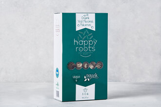 Happy Roots Organik Vegan Makarna Yeşil Mercimekli 200 g