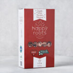 Happy Roots Organik Vegan Makarna Kırmızı Mercimekli 200 g