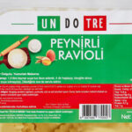 Un Do Tre Ravioli Makarna Ricotta Peynirli 300 g