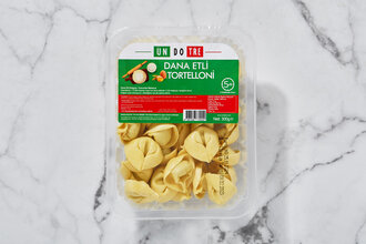 Un Do Tre Tortelloni Makarna Dana Etli 300 g