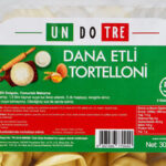 Un Do Tre Tortelloni Makarna Dana Etli 300 g