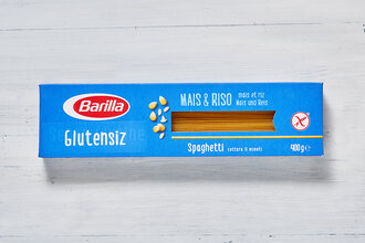 Barilla Senza Glutensiz Spaghetti 400 g