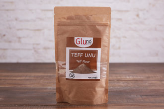 Gluno Glutensiz Teff Unu 250 g