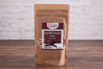 Gluno Glutensiz Keçiboynuzu Unu 250 g