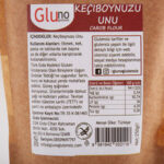 Gluno Glutensiz Keçiboynuzu Unu 250 g