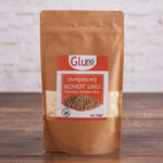Gluno Glutensiz Önpişirilmiş Nohut Unu 250 g