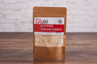 Gluno Glutensiz Tarhana Çorbası 80 g
