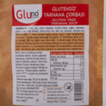 Gluno Glutensiz Tarhana Çorbası 80 g